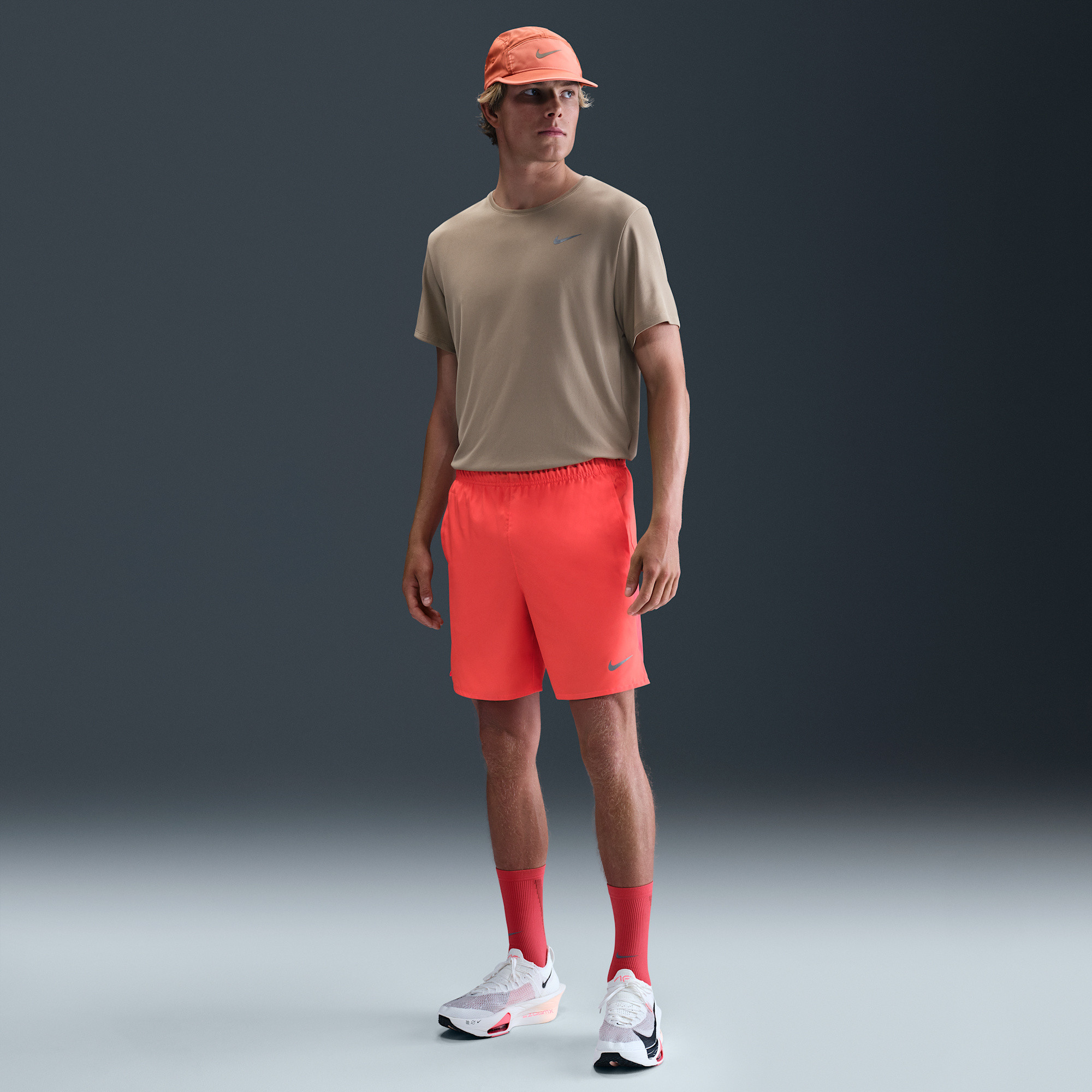 Nike Challenger Dri-FIT Lined Running Shorts