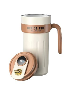 Extsud travel thermos mug, 650 ml