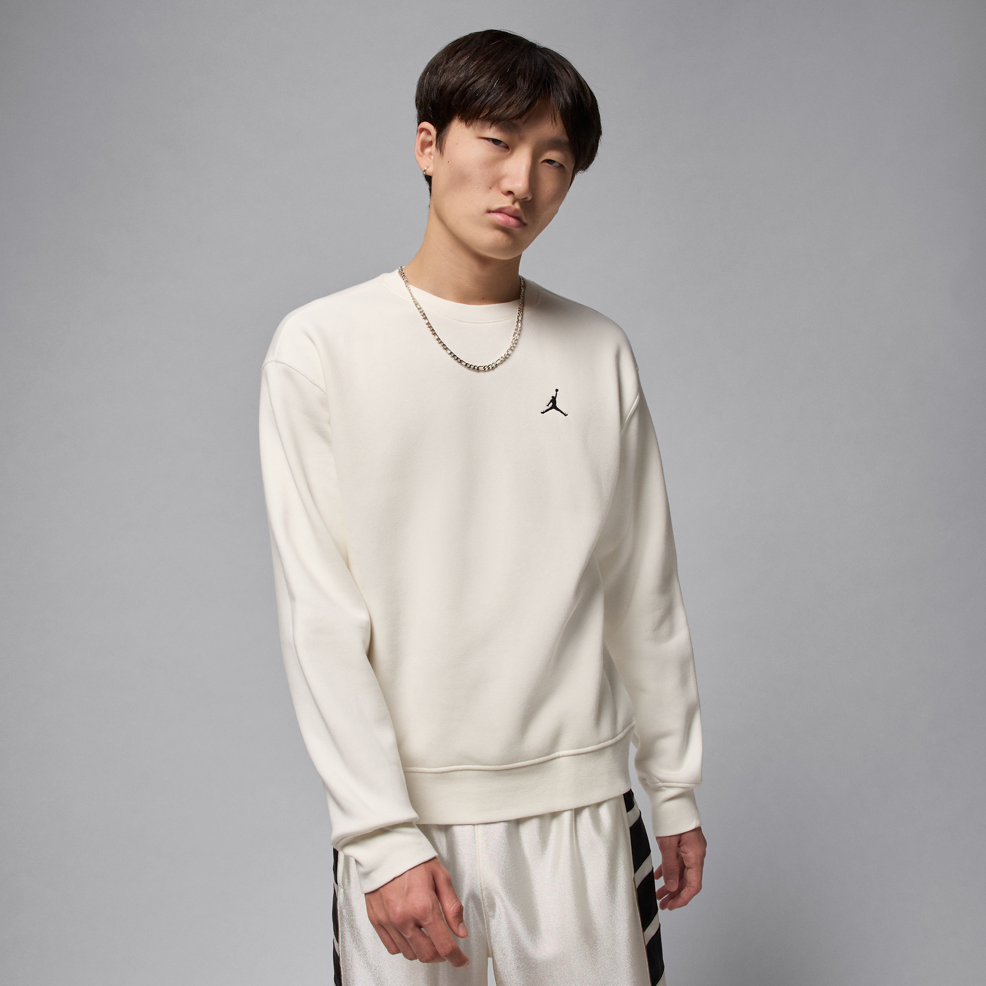 Jordan Brooklyn Fleece Crewneck Sweatshirt