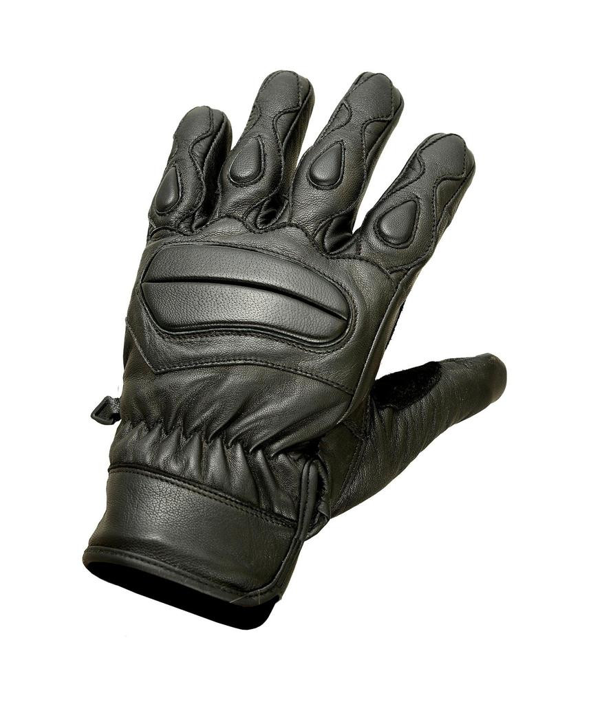 Leather Driving Gloves Tactical Military Driving Cycling Fashion Classic Motorcycle Gloves