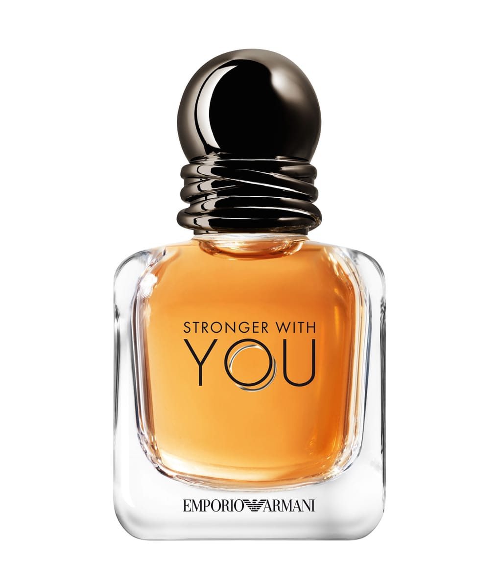 Emporio Armani Stronger with YOU Perfume for Men