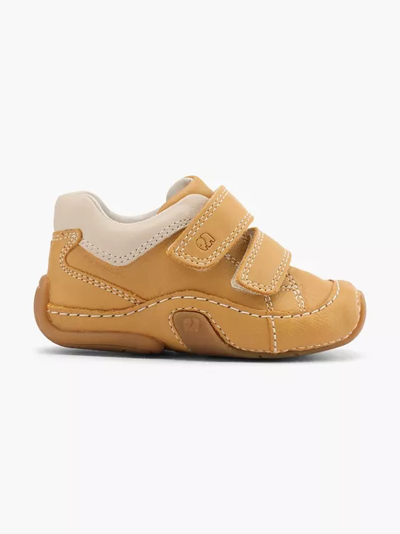 Elephants Leather first walker BOUNTY, width M