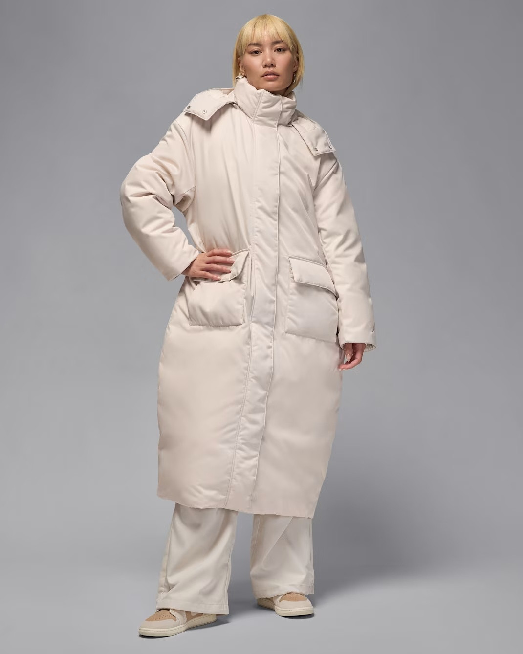 Nike Jordan Flight Therma-FIT Oversized Down Parka (Women's)