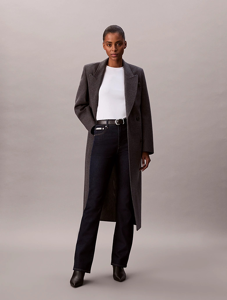 Calvin Klein Skinny bootcut jeans