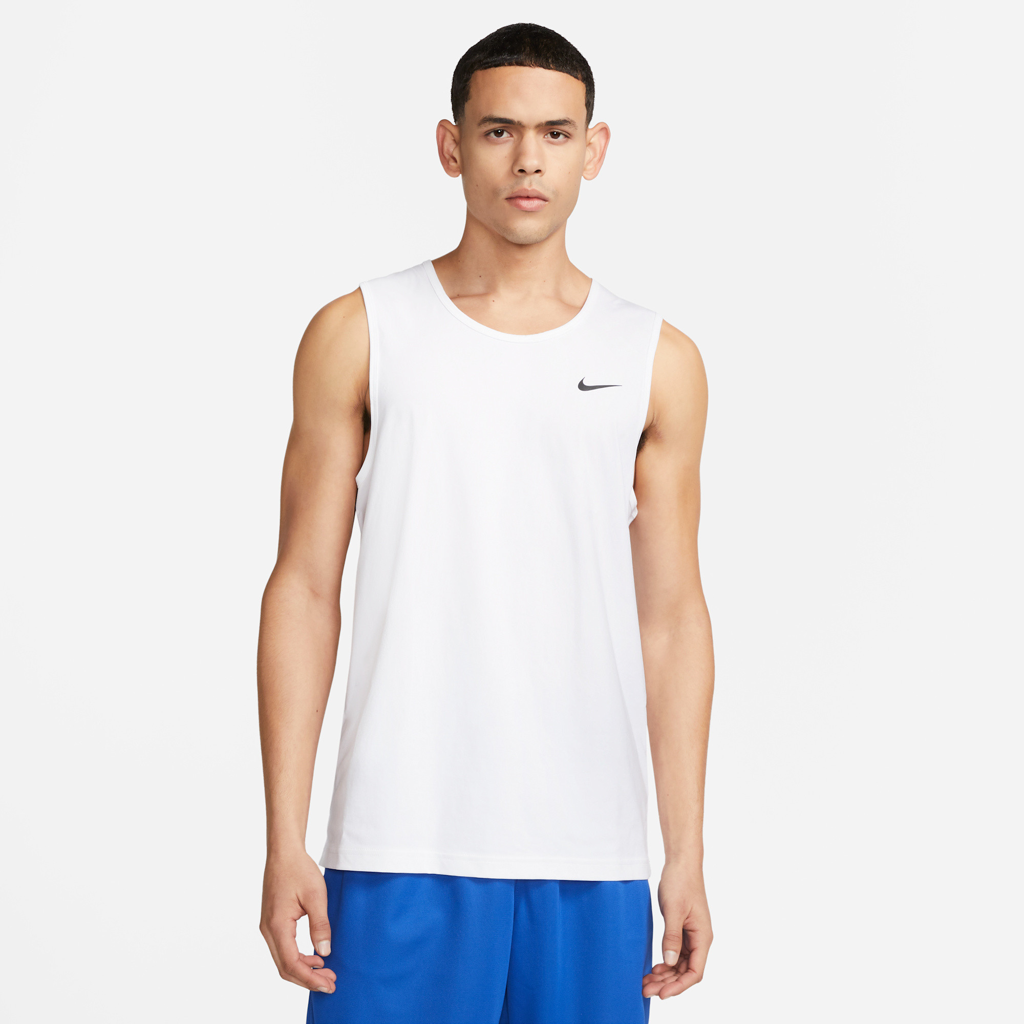 Nike Dri-FIT Hyverse Sleeveless Fitness Tank Top