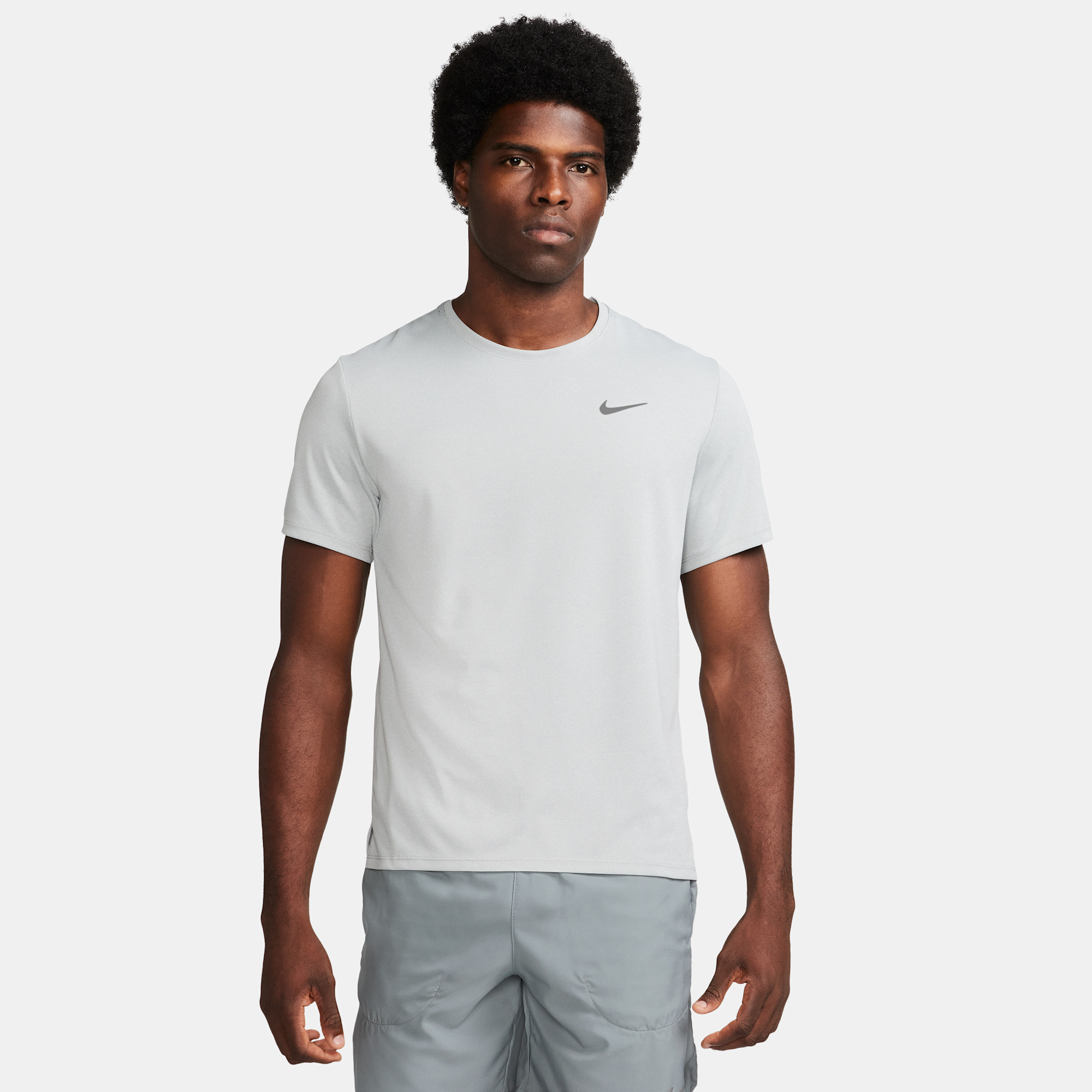 Nike Dri-FIT UV Short-Sleeve Running Top