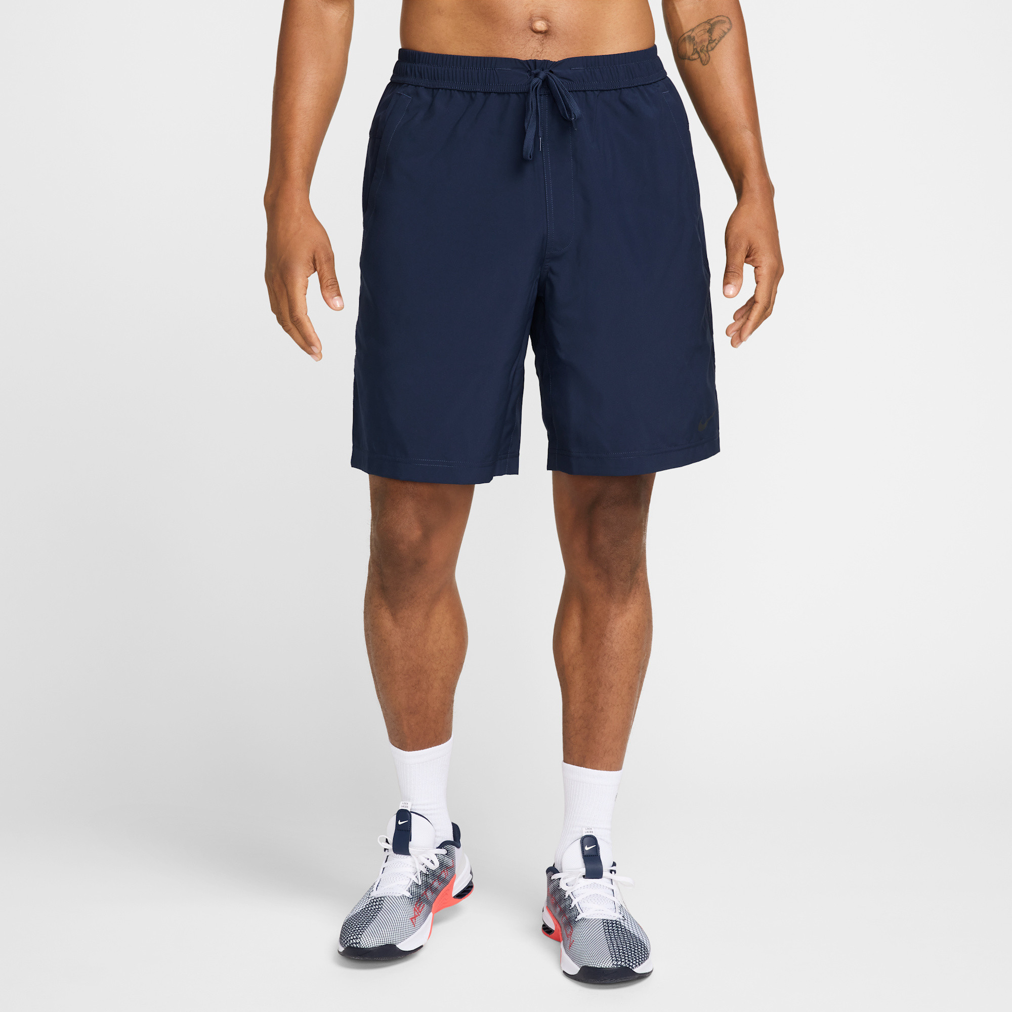 Nike Form Dri-FIT Versatile Men's Unlined Shorts (approx. 23 cm)