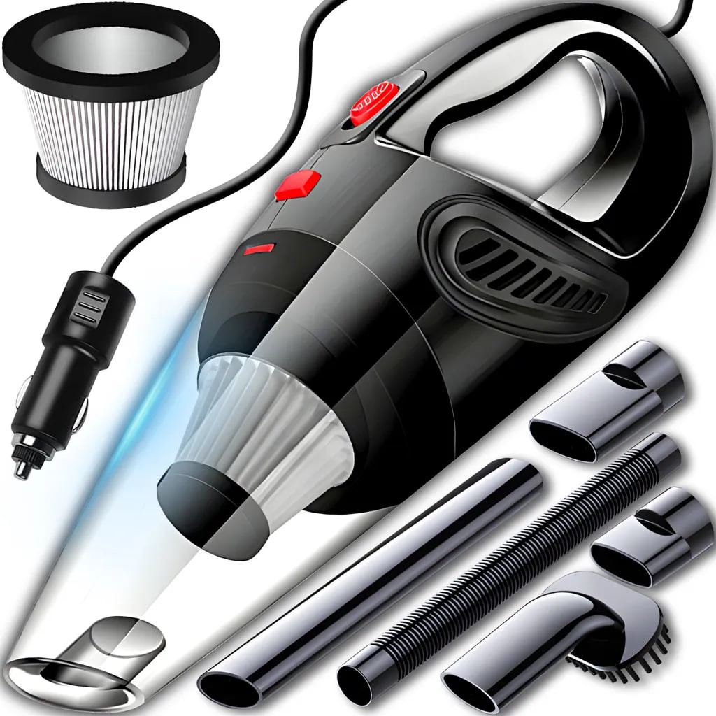 120W Handheld Vacuum Cleaner for Car