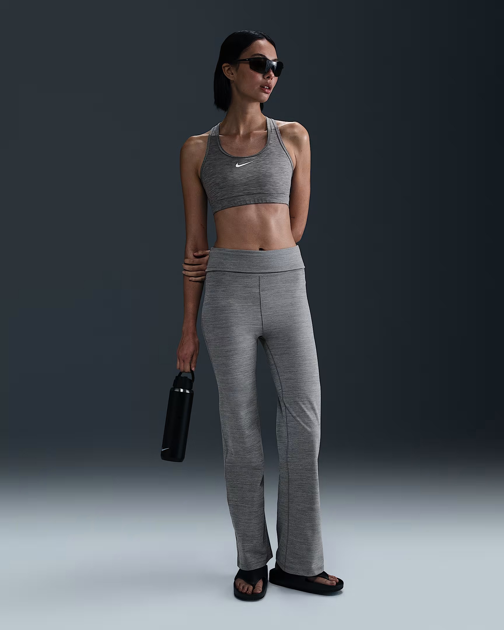 Nike One Women's Dri-FIT High-waisted pants