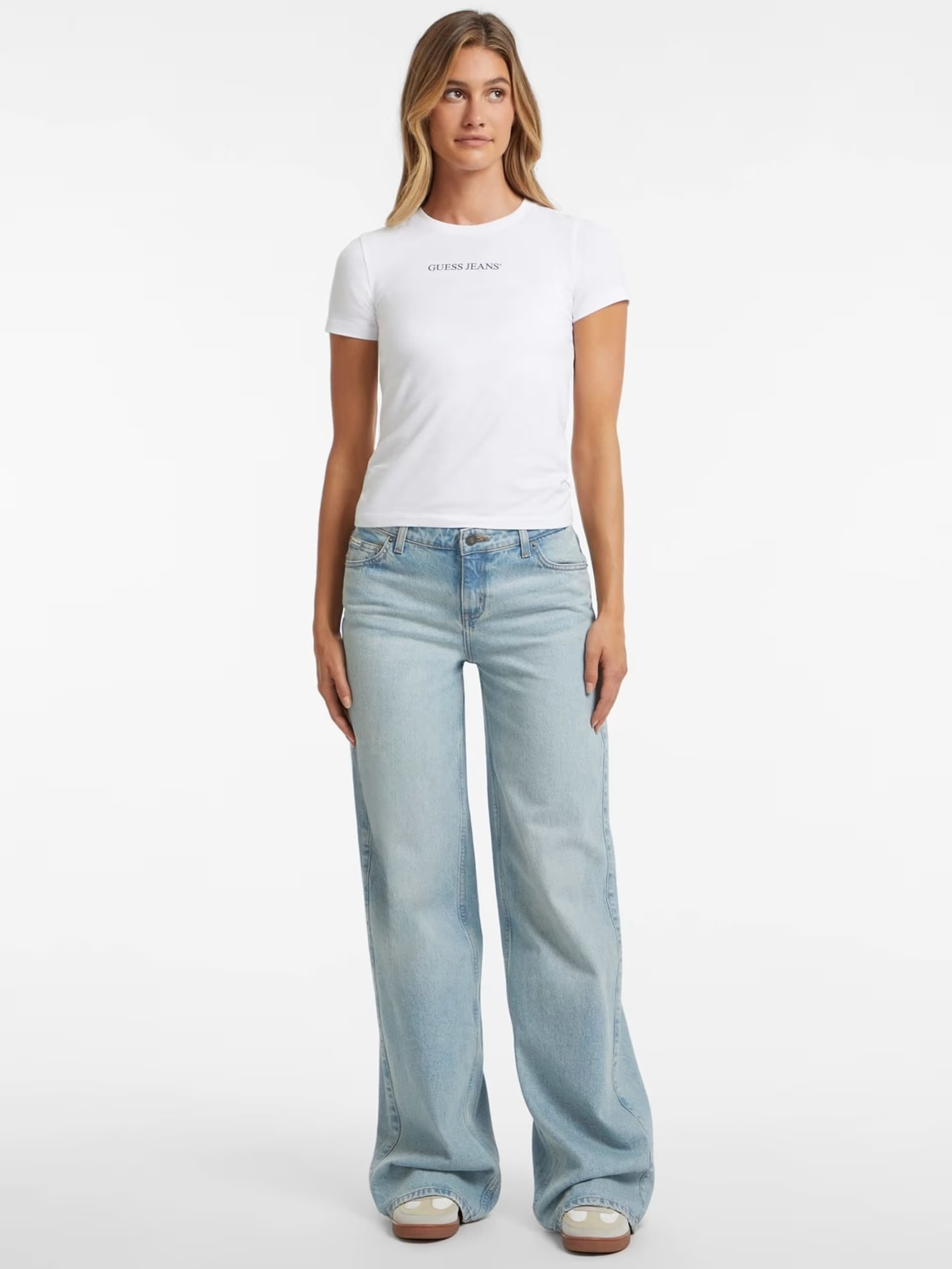 Guess JEANS G11 Wide-Leg Jeans