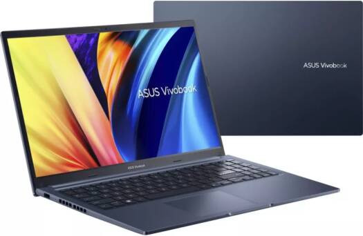 ASUS VIVOBOOK A1502V I7-13620H 16GB 512GB 15.6" FHD Quiet Blue