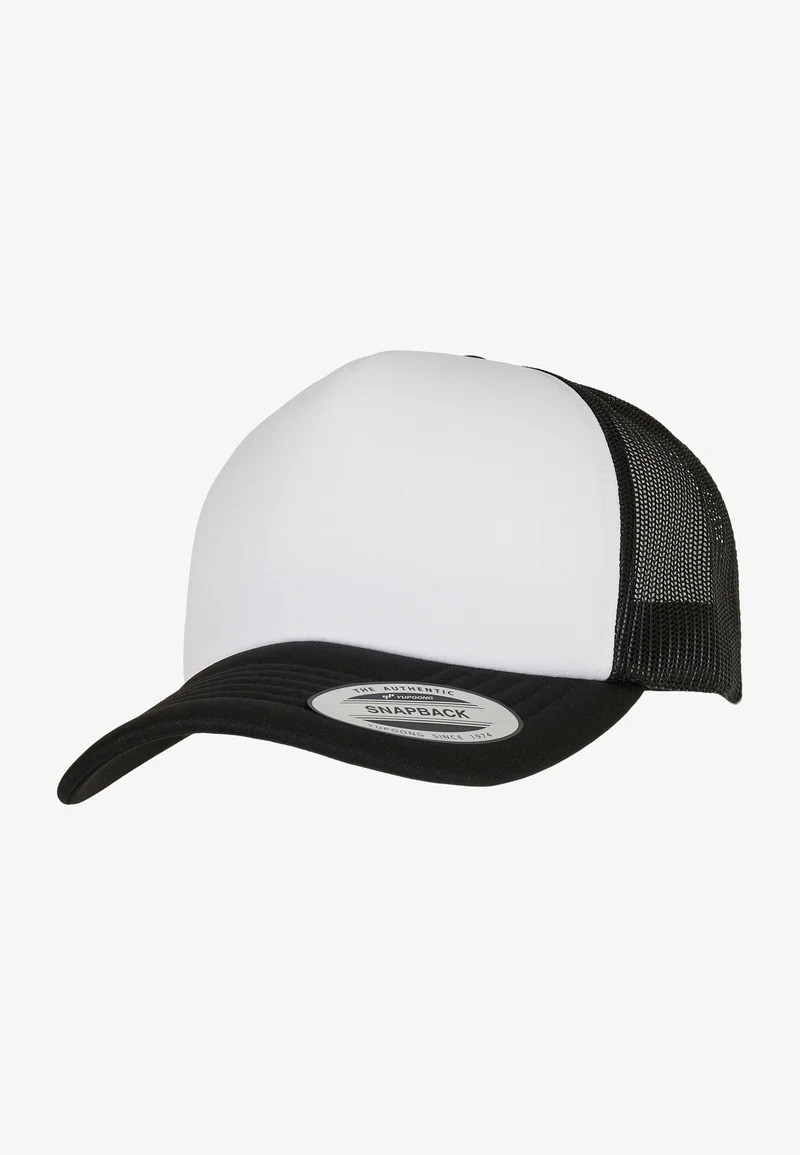 Flexfit CURVED Mesh Cap for Men and Women