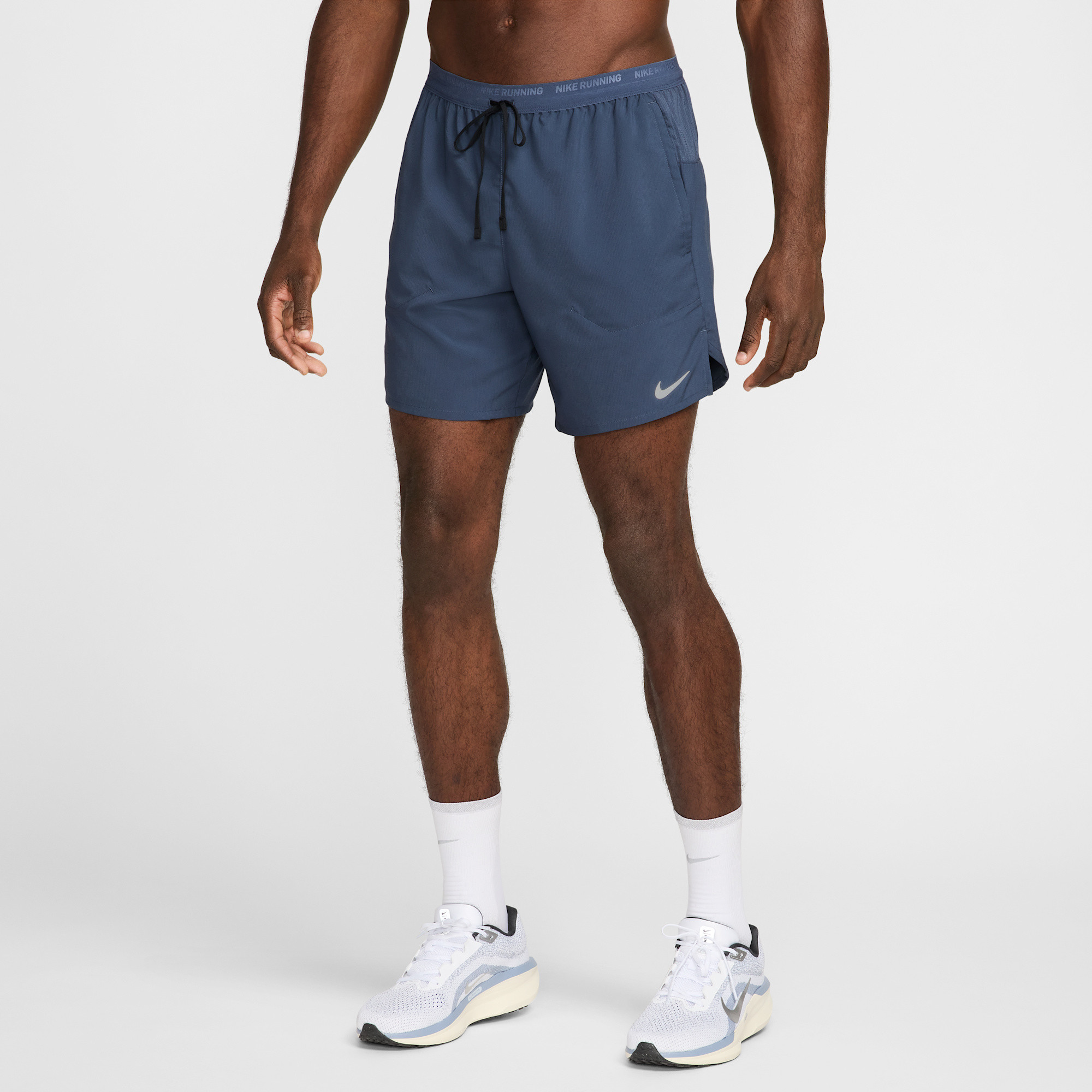 Nike Stride Dri-FIT 2-in-1 Running Shorts (approx. 18 cm)