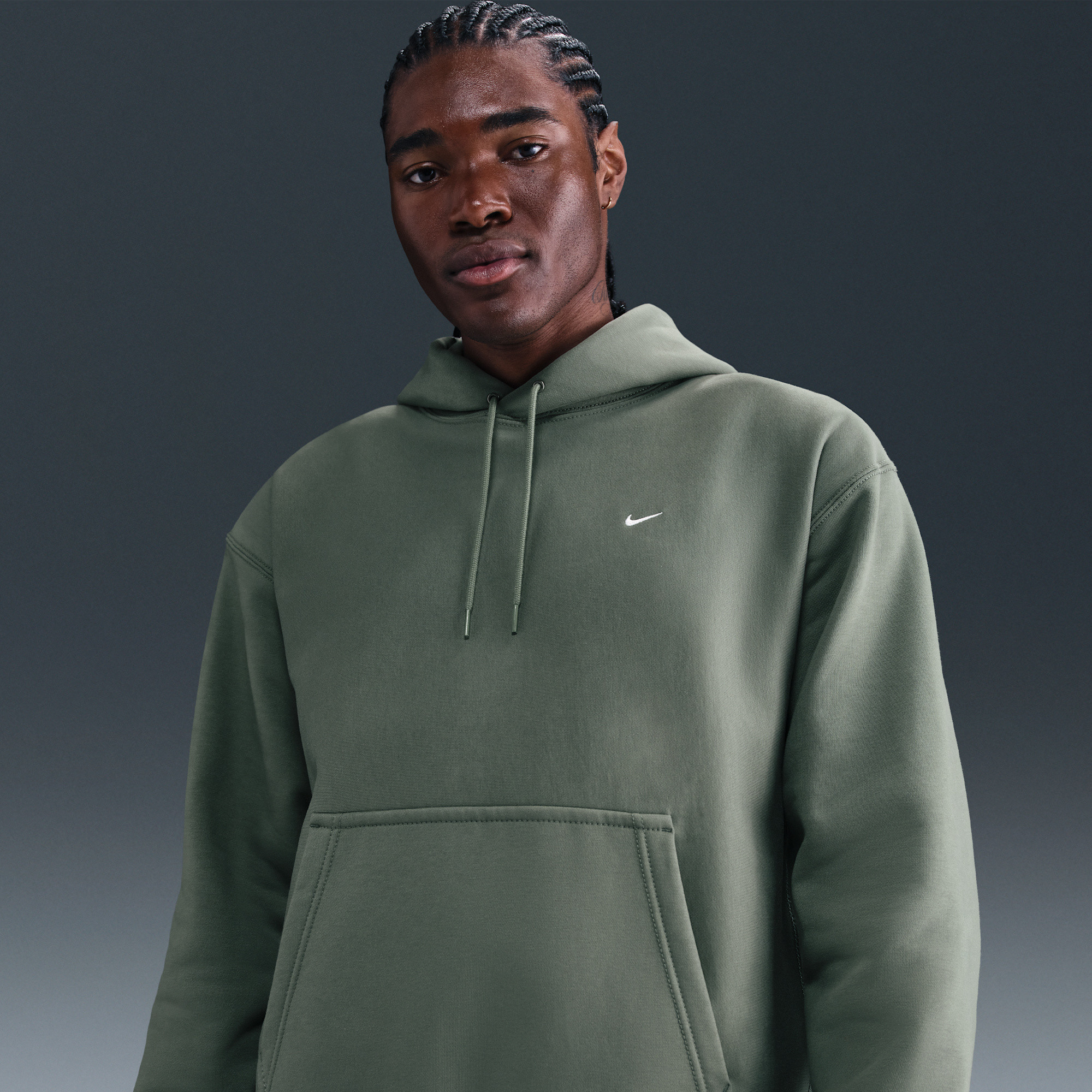 Nike Solo Swoosh Hoodie