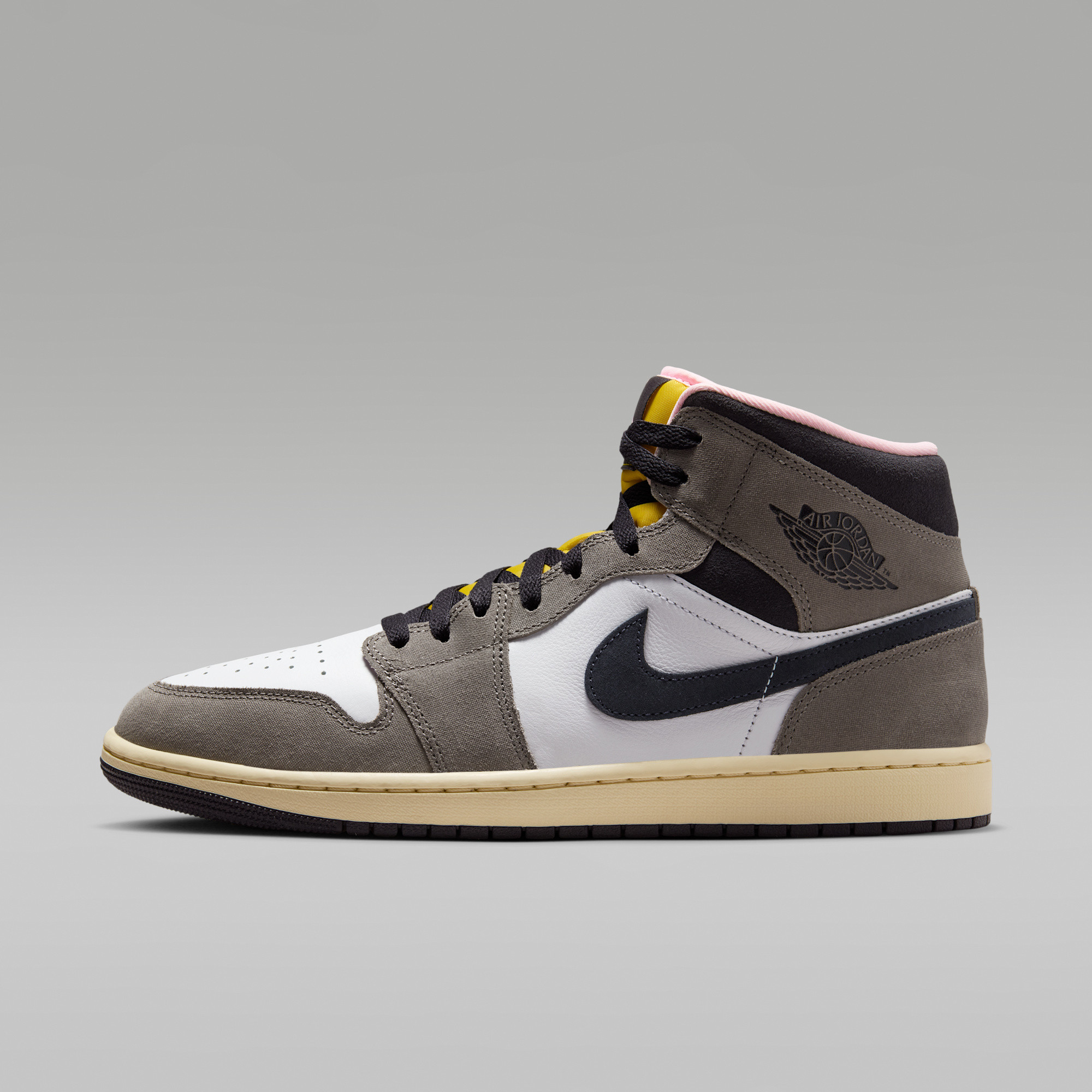 Air Jordan 1 Mid SE – Men's Sneakers