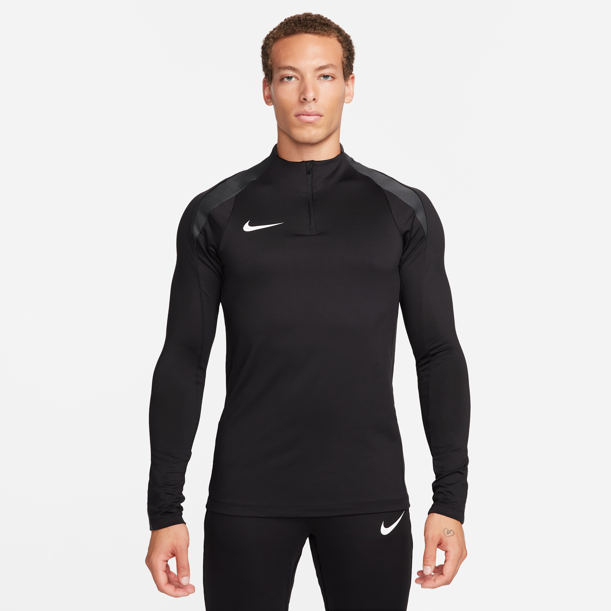 Nike Strike Dri-FIT Men's 1/4-Zip Football Drill Top