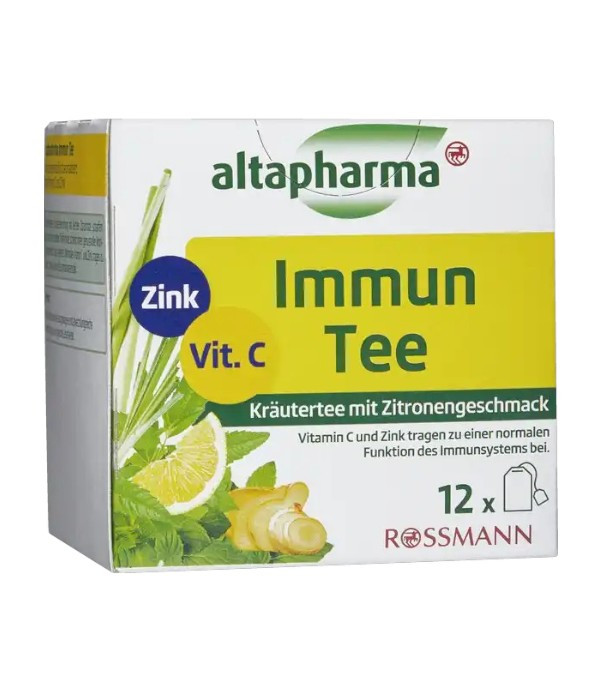 Altapharma Immune tea, 24 g