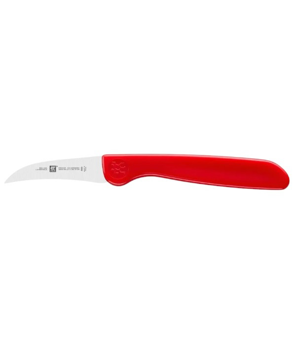 Twin-Grip fruit and vegetable peeling knife, 16 cm