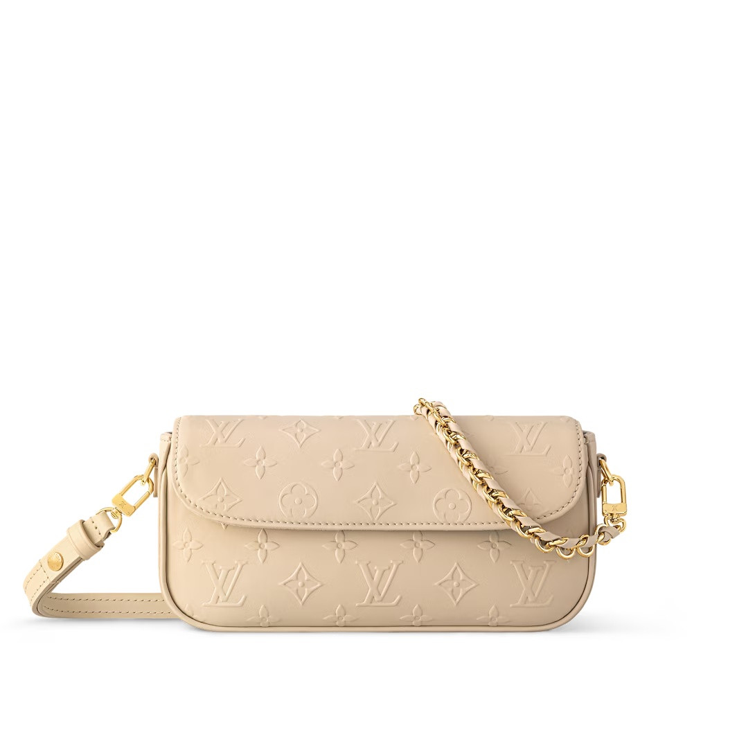 Louis Vuitton M14714 Wallet on Chain Ivy