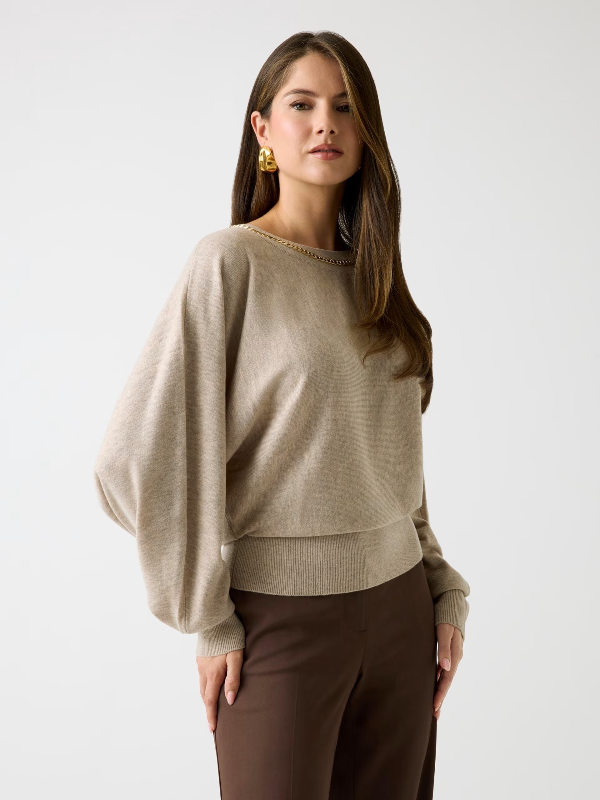 Guess Marciano cashmere-wool sweater