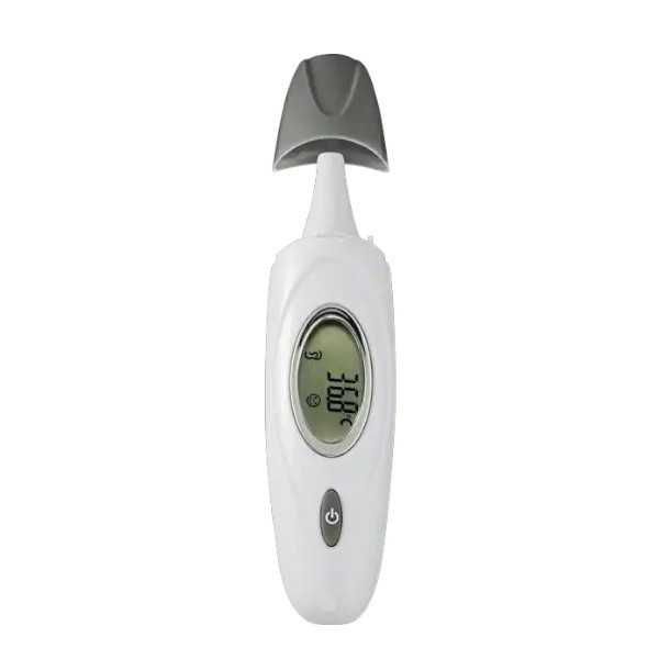 Reer SkinTemp 3-in-1 infrared thermometer for family use