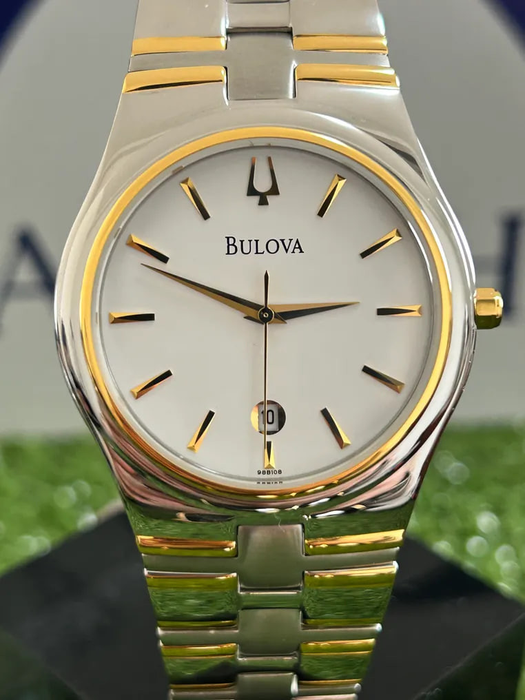 Bulova Classic – Unisex Watch – 2020s – No Reserve Price