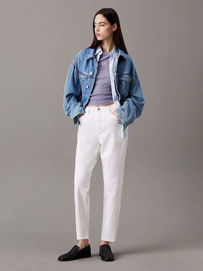 Calvin Klein Mom Jeans