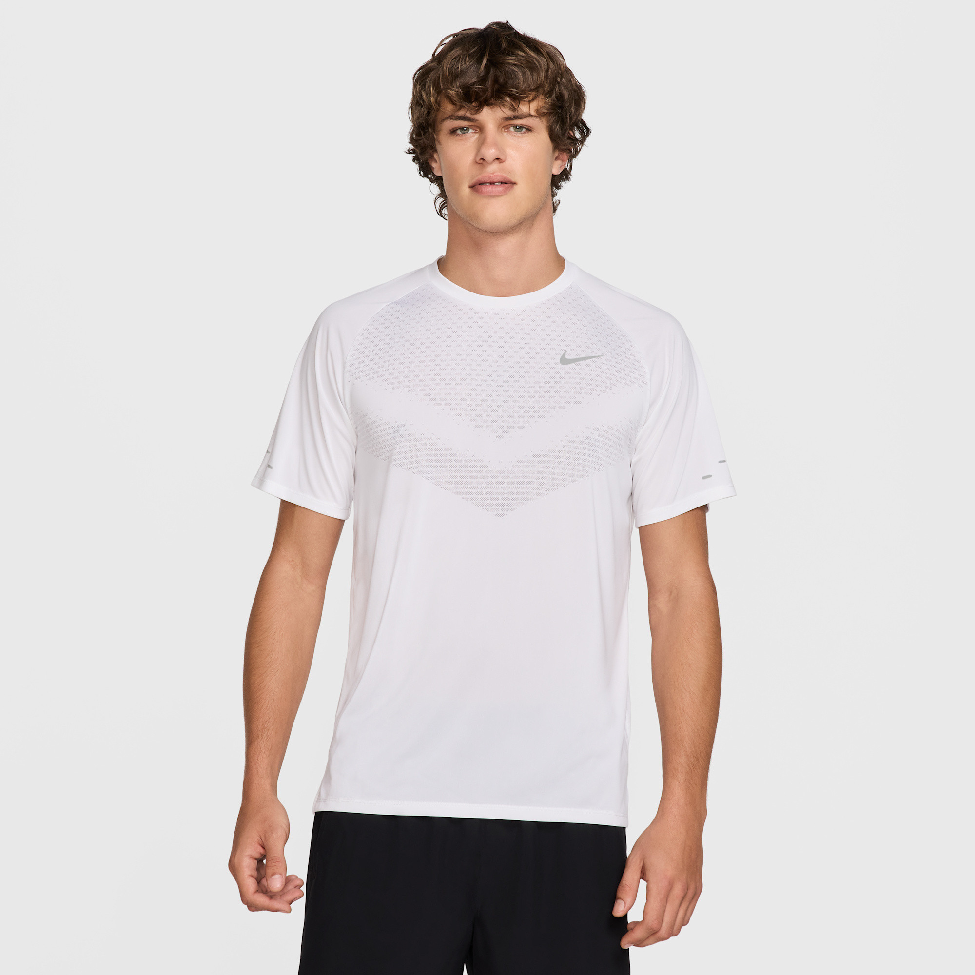 Nike Stride - Dri-FIT ADV Short-Sleeve Running Top
