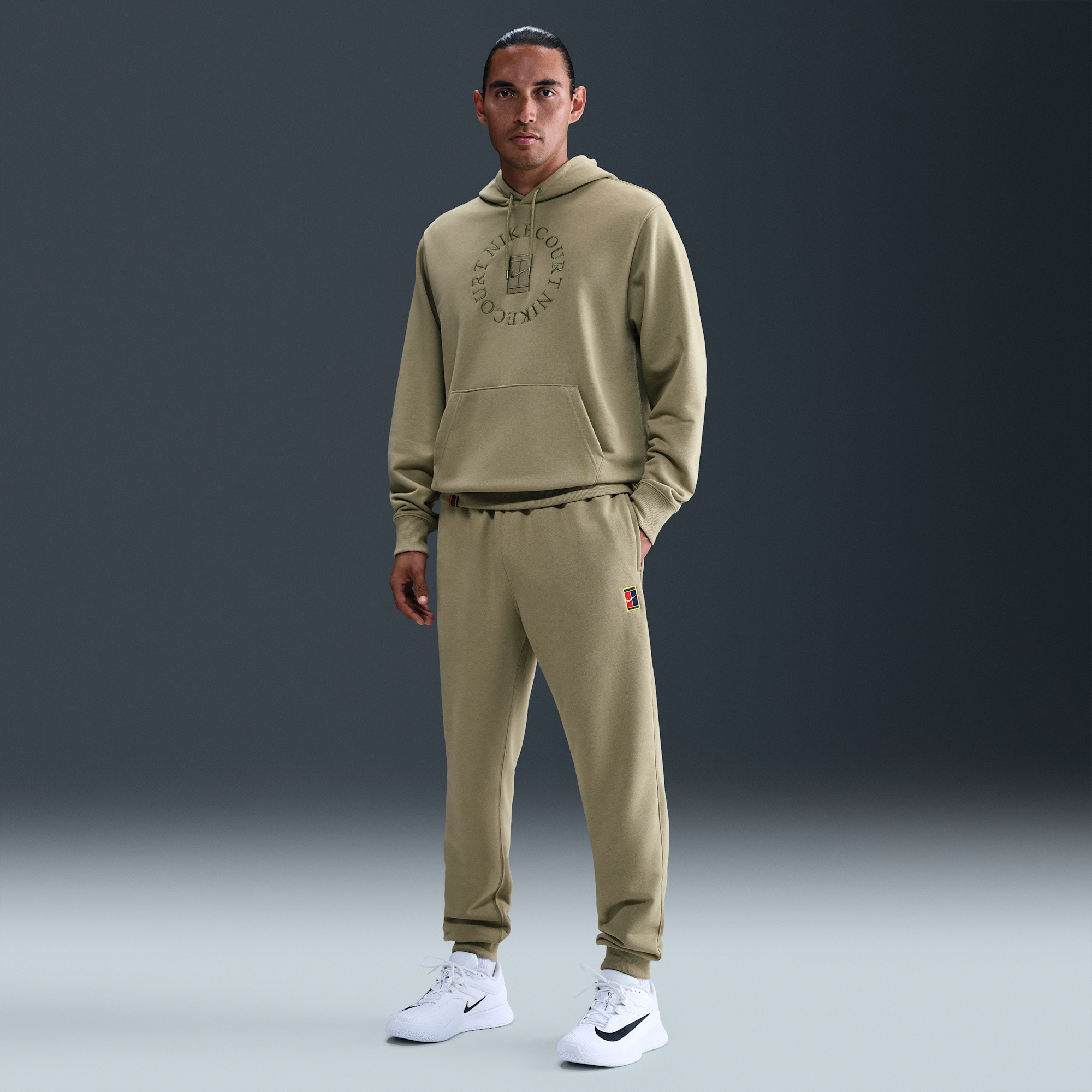Dri-FIT Fleece Tennis Joggers