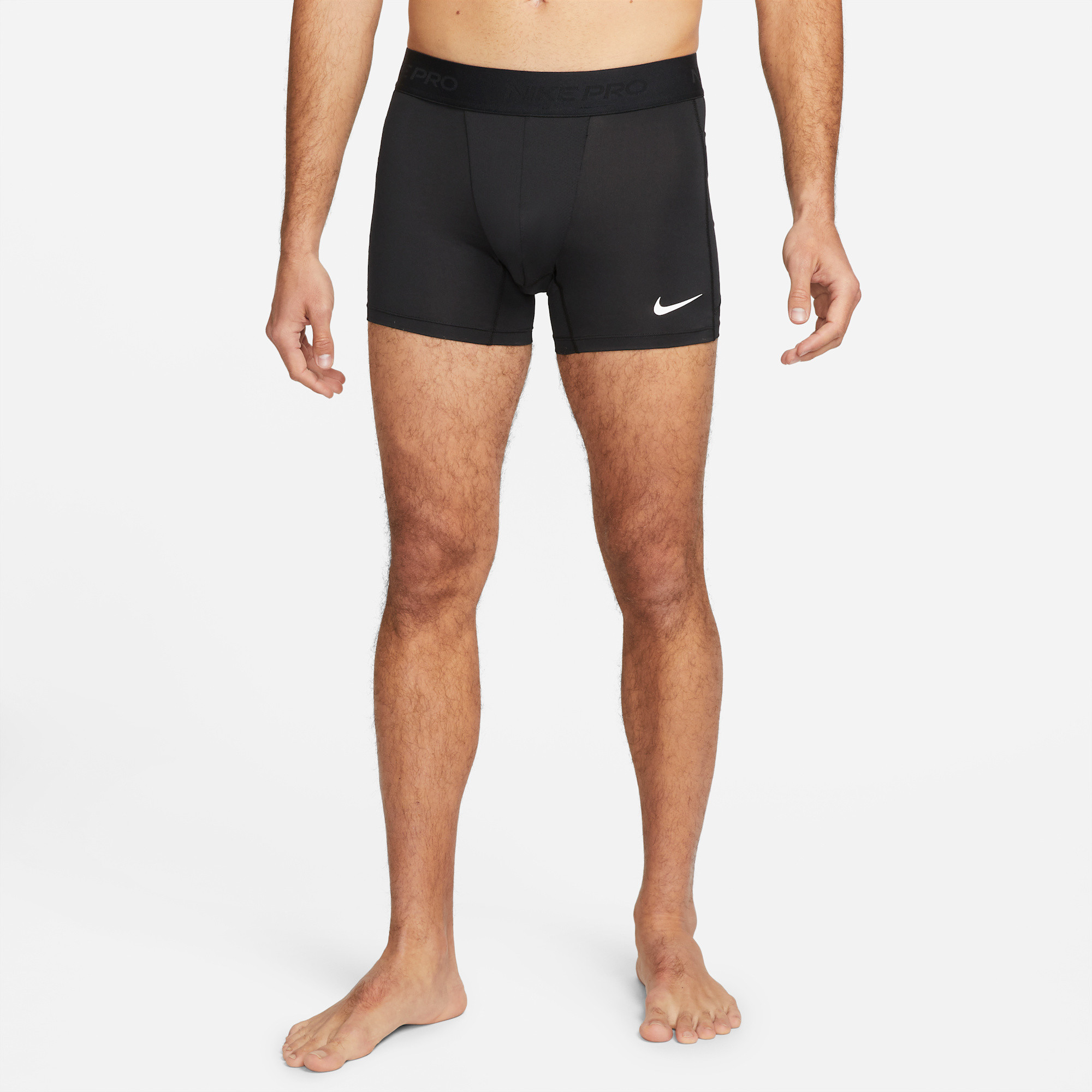 Nike Pro Dri-FIT Shorts with Brief Liner