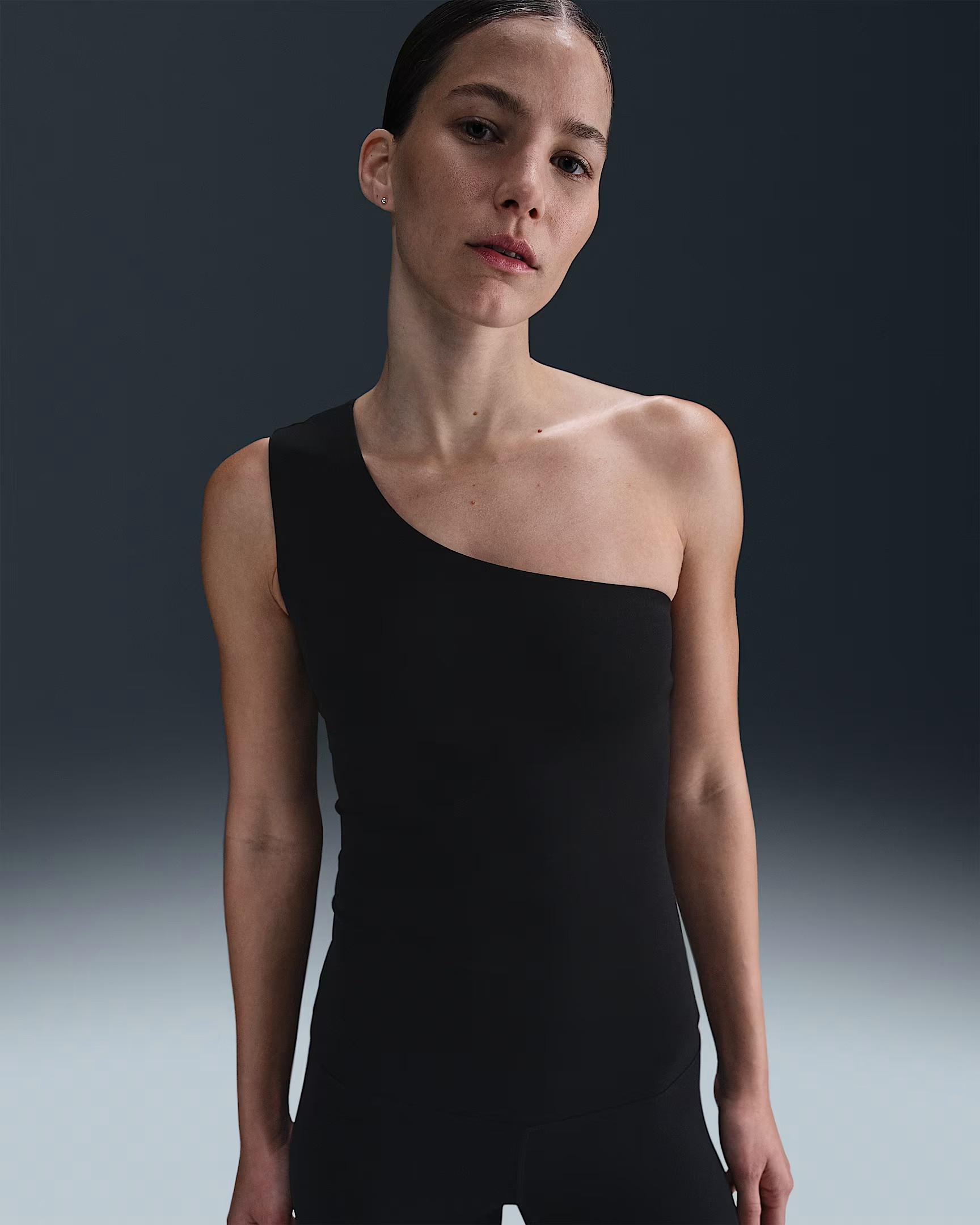 Nike Zenvy Asymmetric Dri-FIT Tank Top