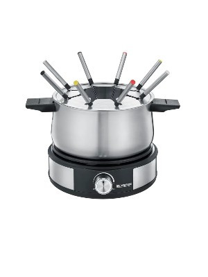 Fondue/Crepes Severin RG 2471 appliance for kitchen, width 31 cm, height 26 cm