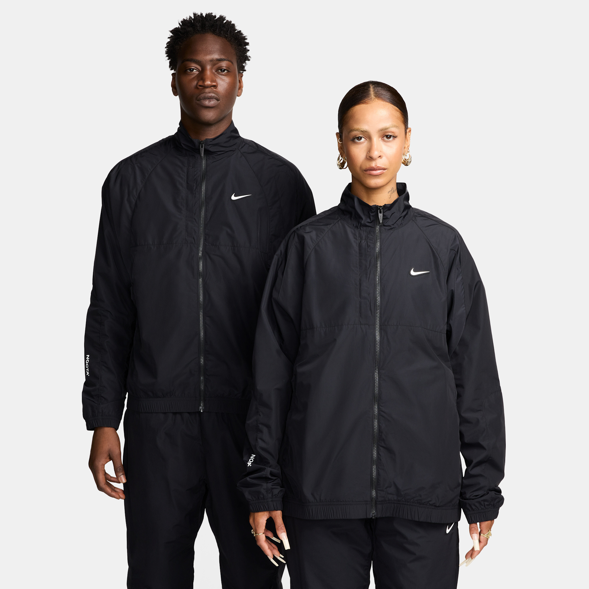 Northstar Nylon Training Jacket