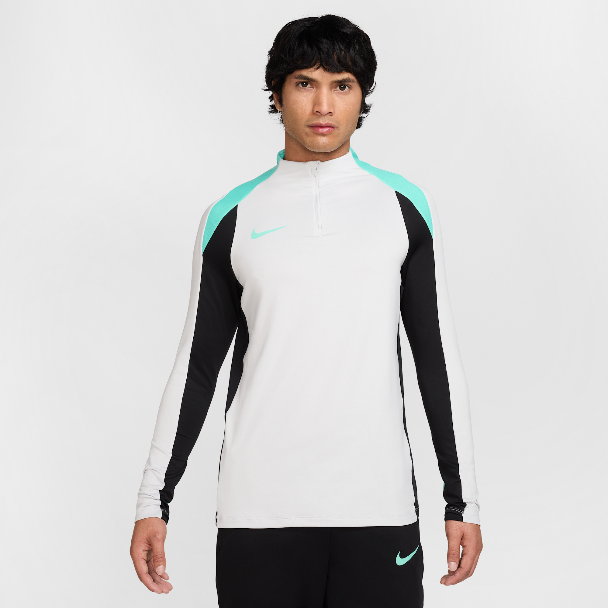 Nike Strike Dri-FIT Football Drill Half-Zip Men's Top