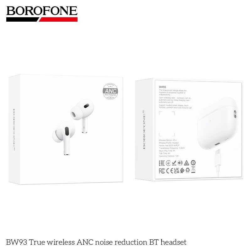 Borofone BW93 Wireless Airpods