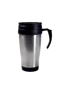 Goods+gadgets coffee-to-go thermal mug for travel, 400ml