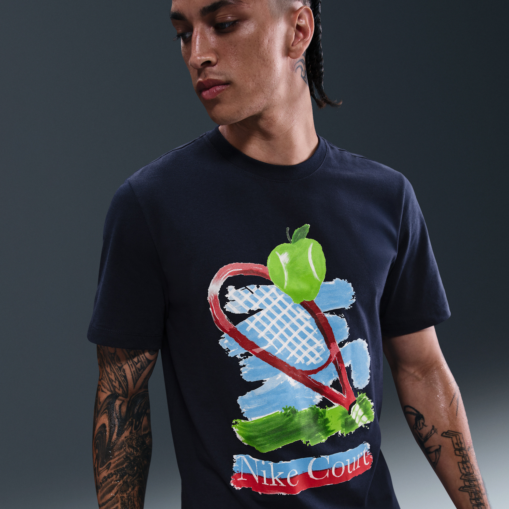 Men's Tennis T-Shirt