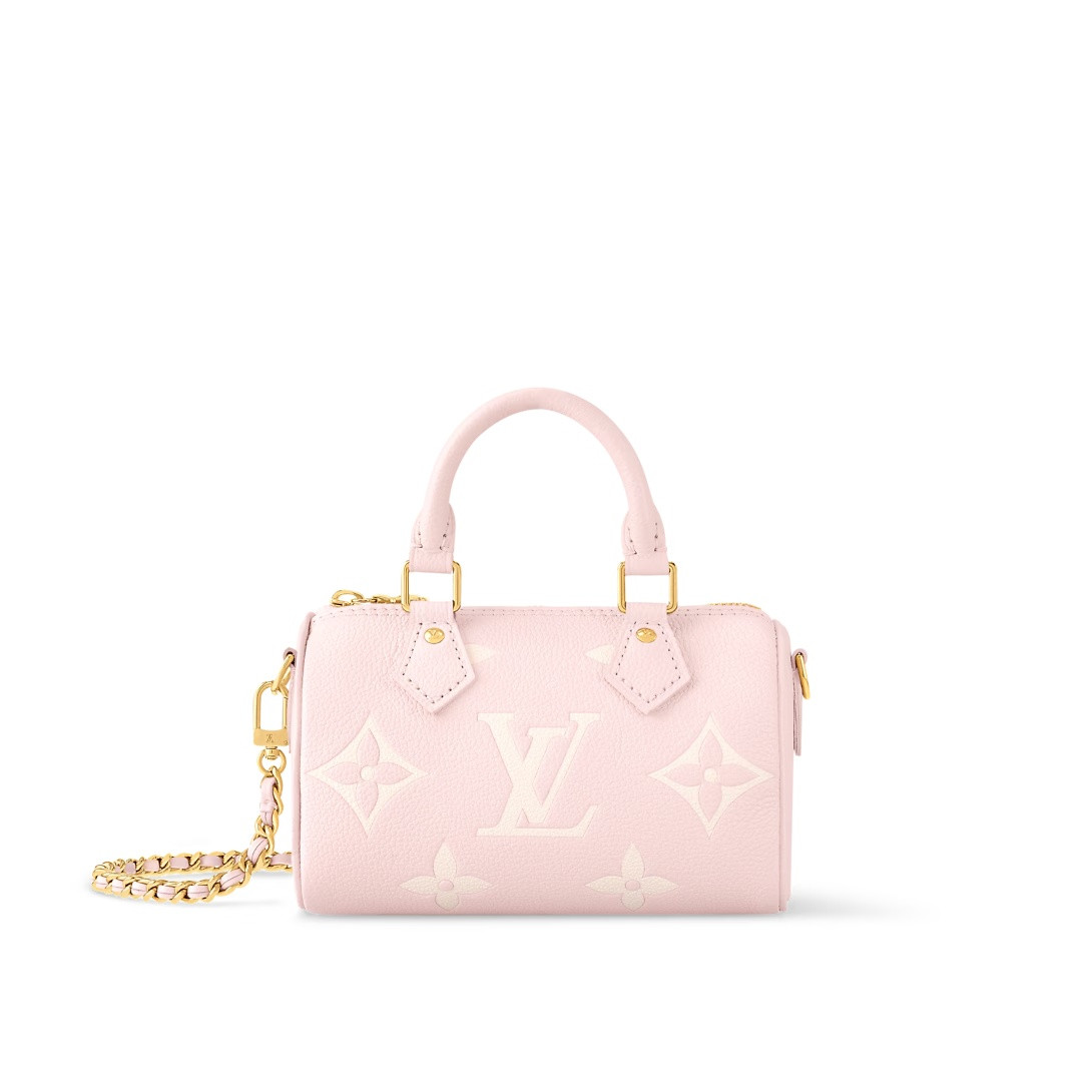 Louis Vuitton Nano Speedy