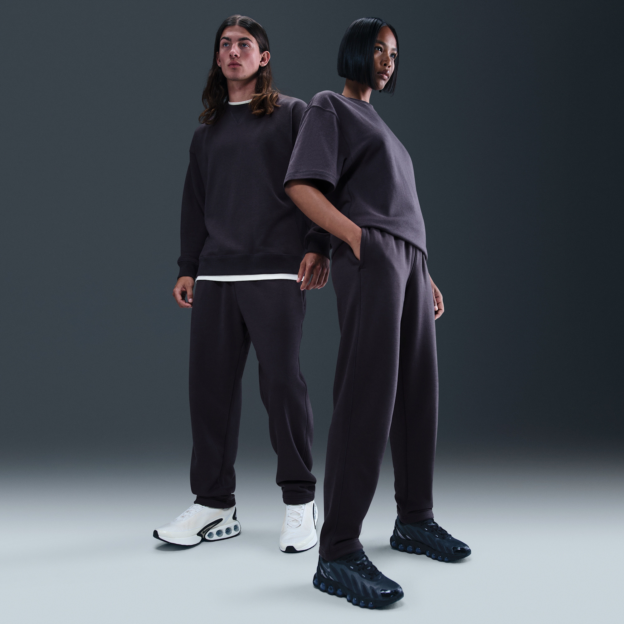 Nike Wool Classics Fleece Pants
