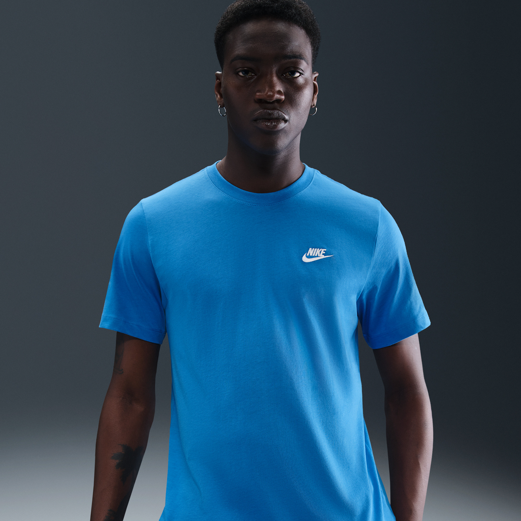 Nike Sportswear Club Men's T-Shirt