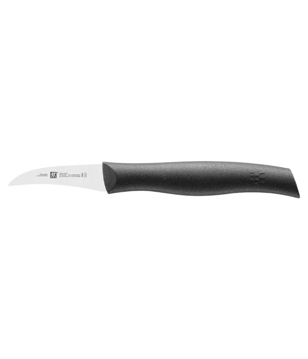 Twin-Grip fruit and vegetable peeling knife, 16 cm