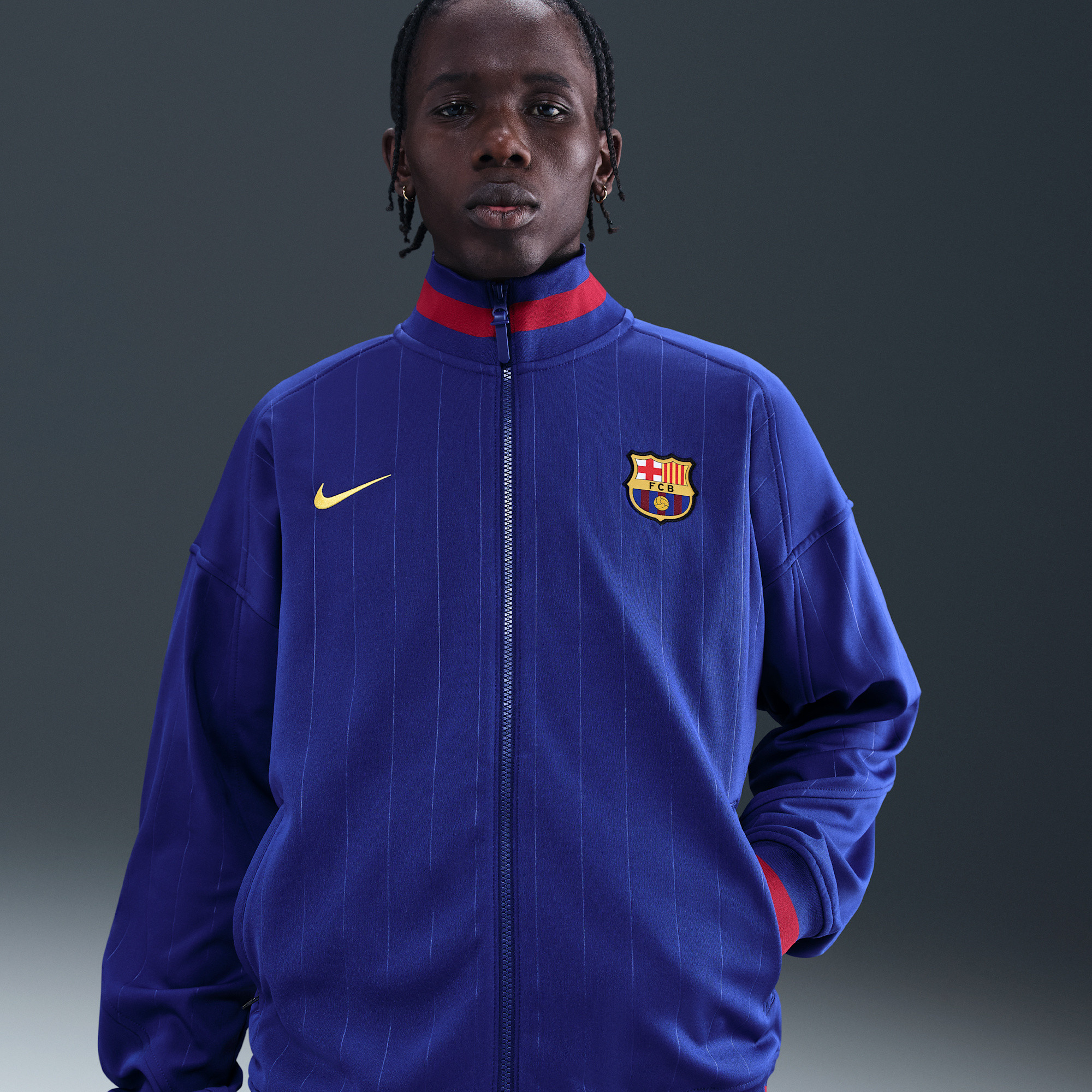 Nike Dri-FIT Football Anthem Jacket