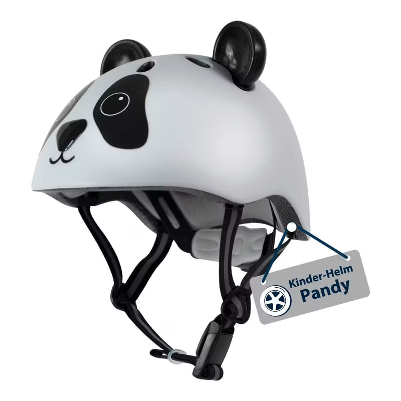 Hudora Pandy kids bicycle helmet, size 48-52