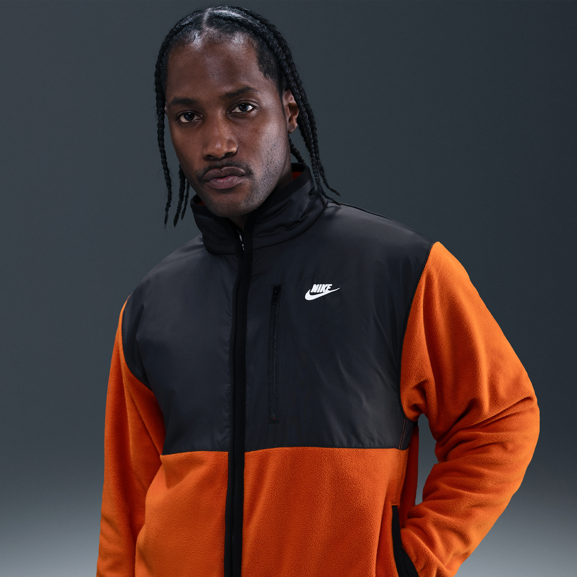 Nike Sportswear Club Winterized Full-Zip Jacket