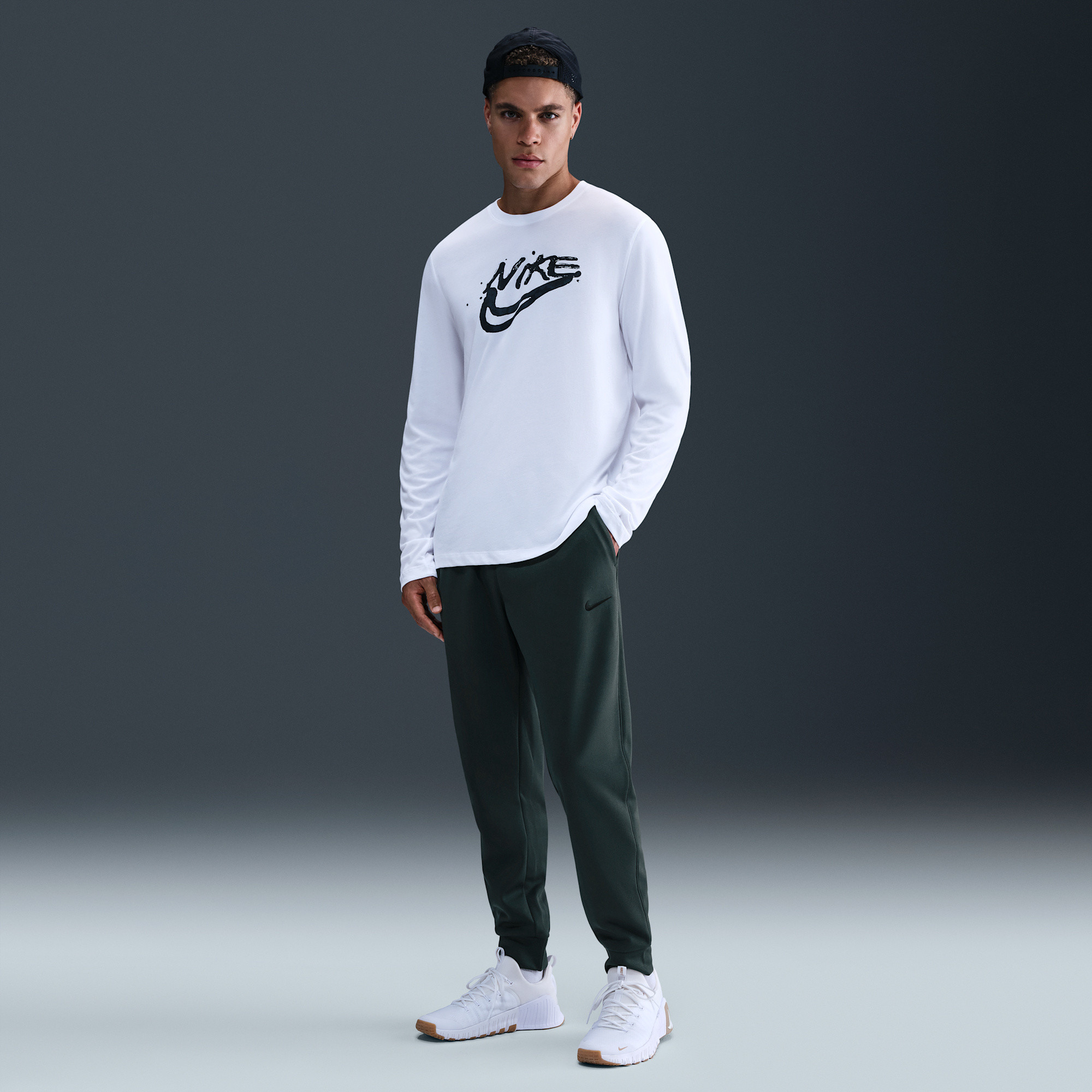 Nike Therma — Tapered Therma-FIT Men's Training Pants
