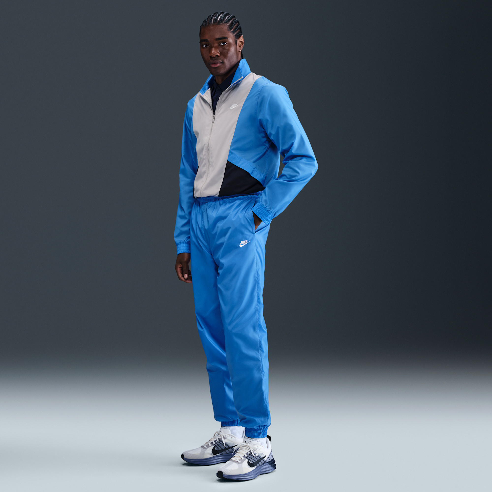 Nike Club Woven Tracksuit