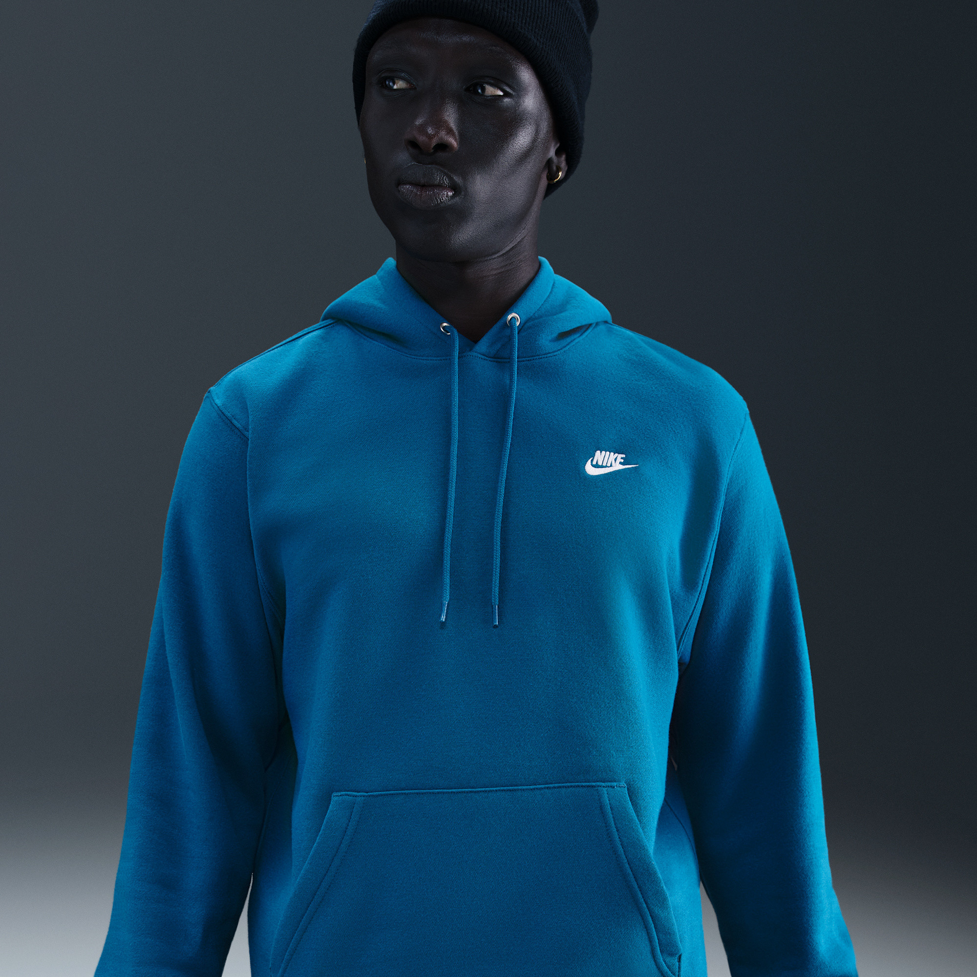 Nike Club Fleece Hoodie