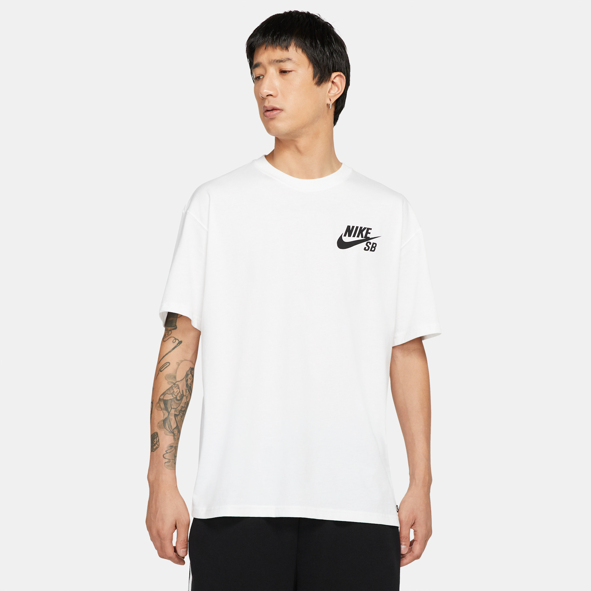 Nike SB Logo Skateboard T-Shirt
