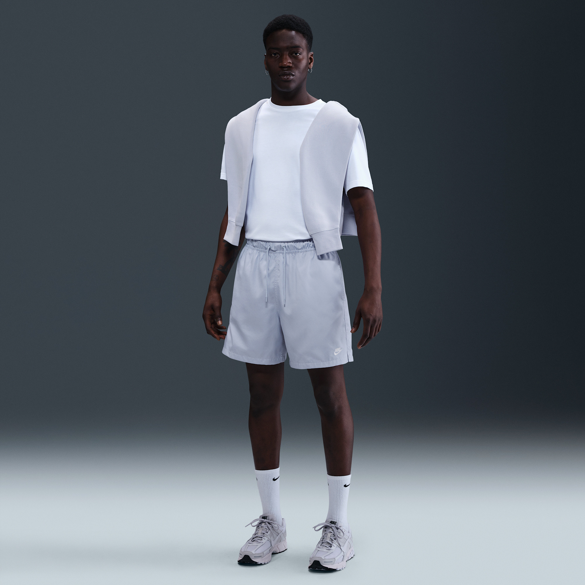 Flow Woven Shorts for Men