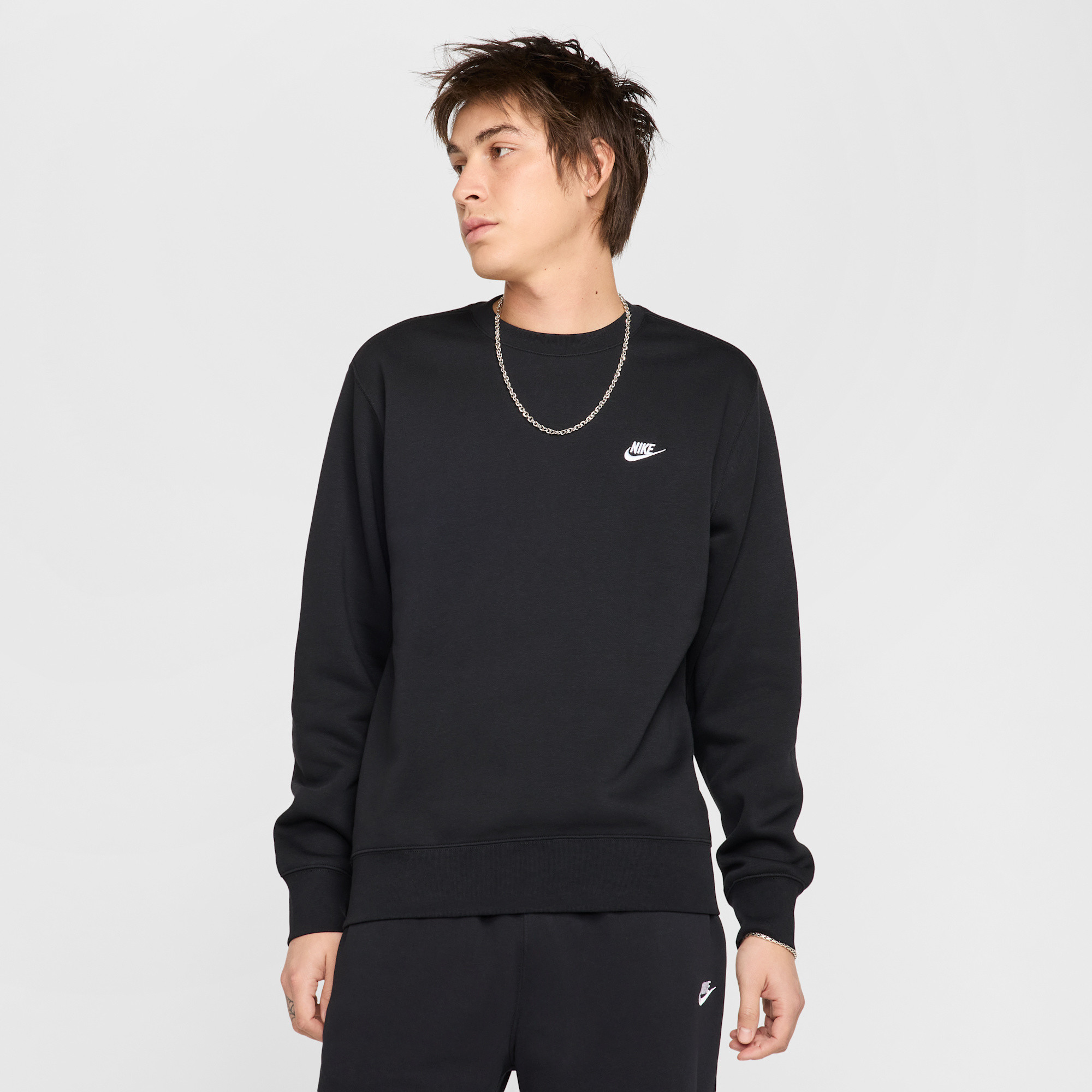 Nike Club Fleece Crewneck Sweatshirt